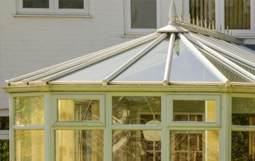 conservatory roof repair Linfitts, Greater Manchester