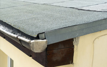 Linfitts flat garage roofing repairs