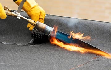 flat roof repairs Linfitts, Greater Manchester