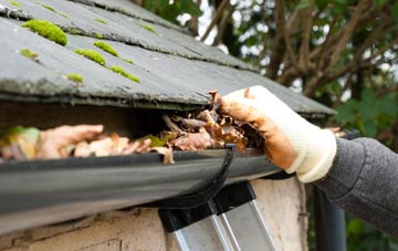 gutter cleaning Linfitts, Greater Manchester
