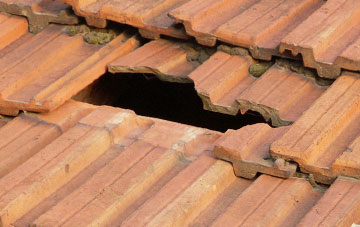 roof repair Linfitts, Greater Manchester