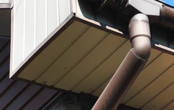 Linfitts soffit installation costs