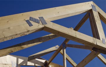 Linfitts roof trusses for new builds and additions