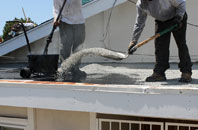 Linfitts flat roofing repair