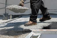 find rated Linfitts flat roofing replacement companies